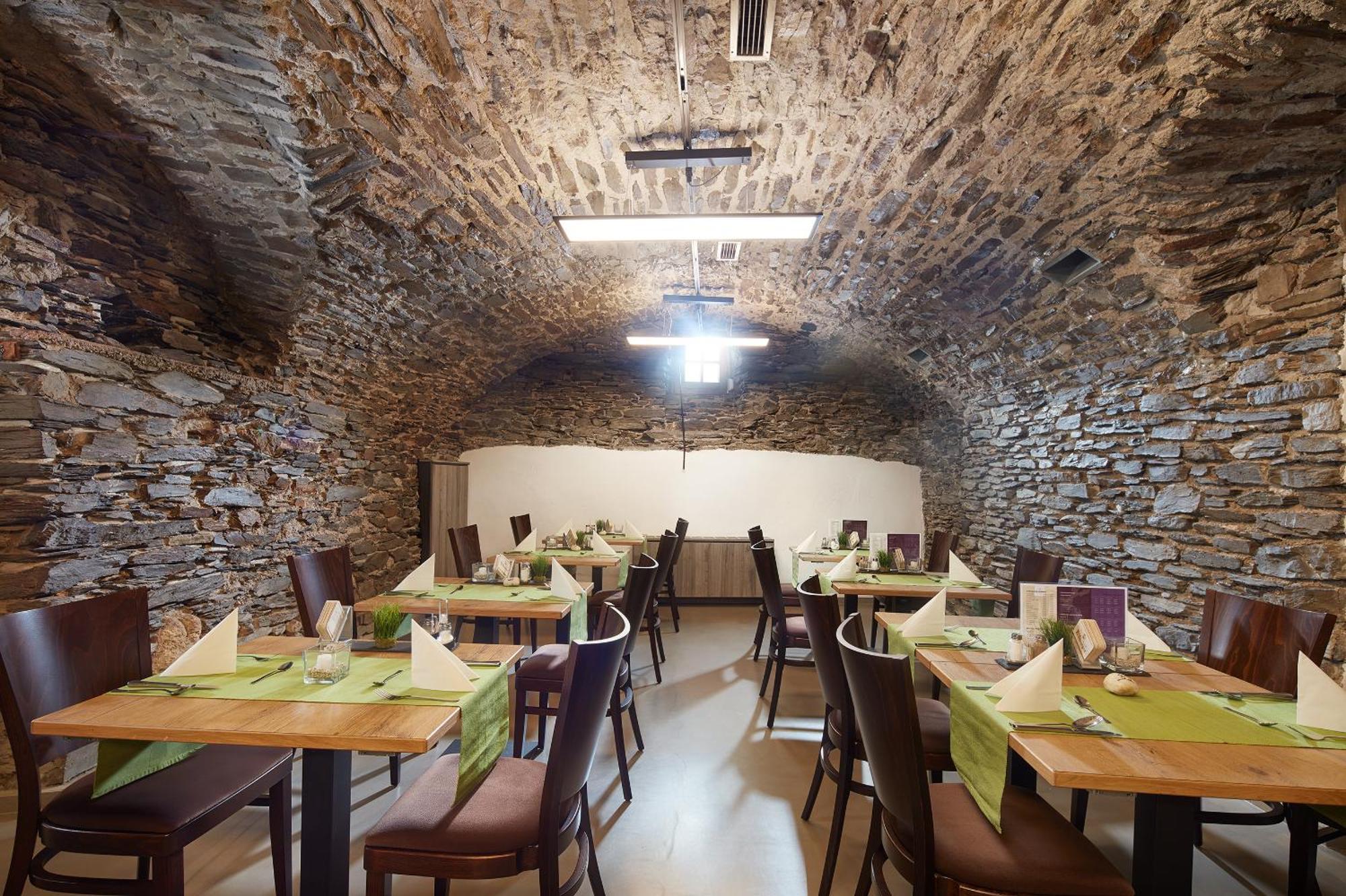 Hotel Mosella Bullay Exterior photo