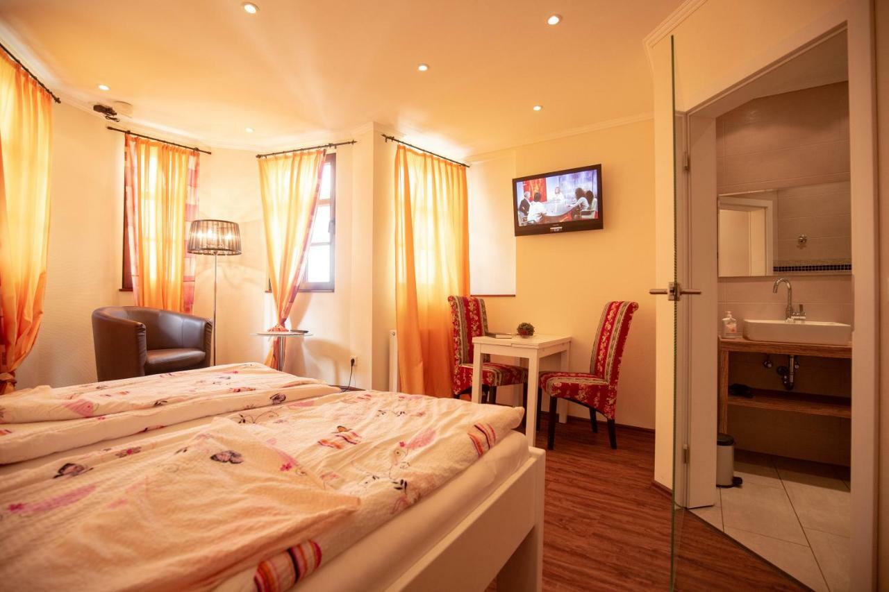 Hotel Mosella Bullay Exterior photo
